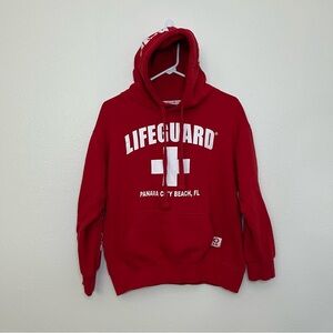 Life Guard Hoodie size small Panama City Beach Florida